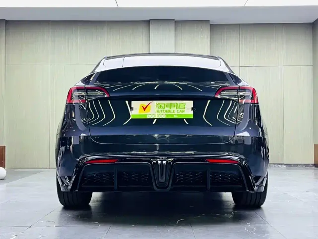 Tesla Model Y — Фото автомобиля 5