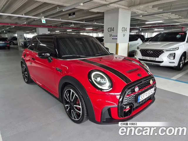 Mini Cooper — Фото автомобиля 3