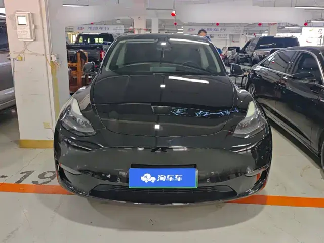 Tesla Model Y — Фото автомобиля 2