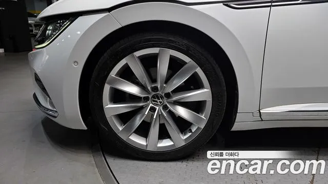 Volkswagen Arteon Arteon 2.0 TDI Prestige — Фото автомобиля 5