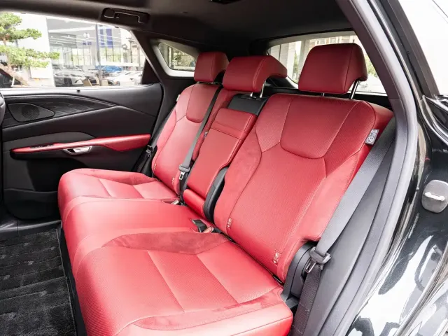 Lexus RX — Фото автомобиля 12