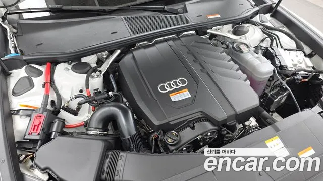Audi A6 45 TFSI quattro Premium — Фото автомобиля 6