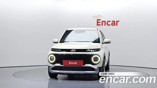 Hyundai Casper Casper Electric — Фото автомобиля 3