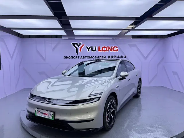 Changan Qiyuan A06 — Фото автомобиля 2
