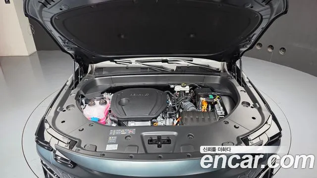 Renault Korea Filante — Фото автомобиля 6