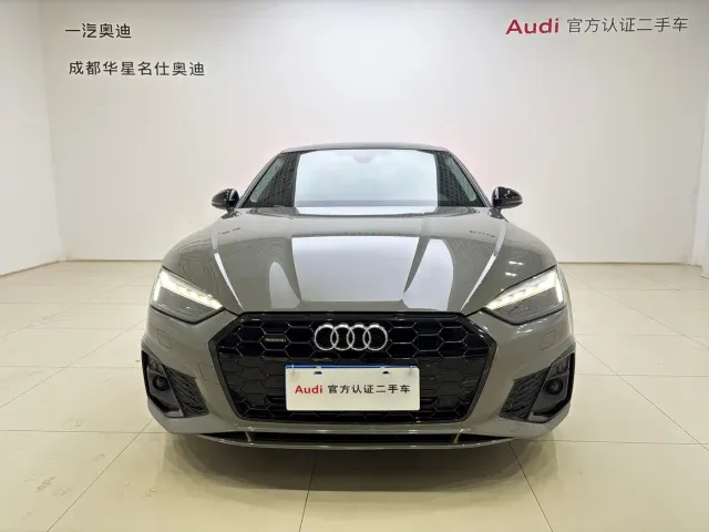 Audi A5 — Фото автомобиля 2