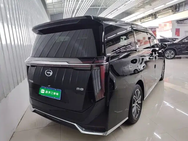 GAC Trumpchi M8 — Фото автомобиля 6
