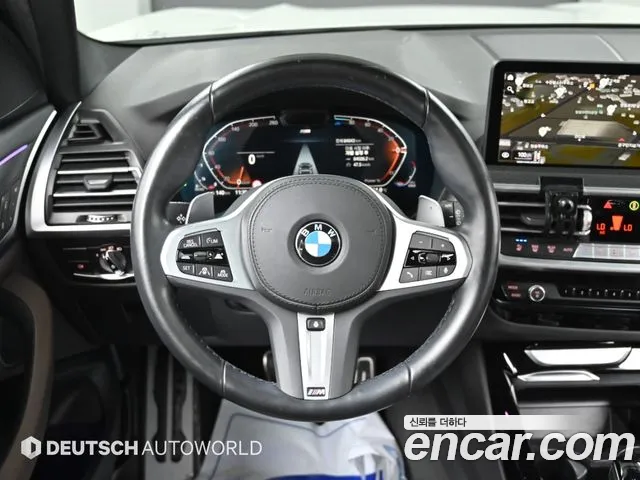 BMW X3 G01 — Фото автомобиля 13