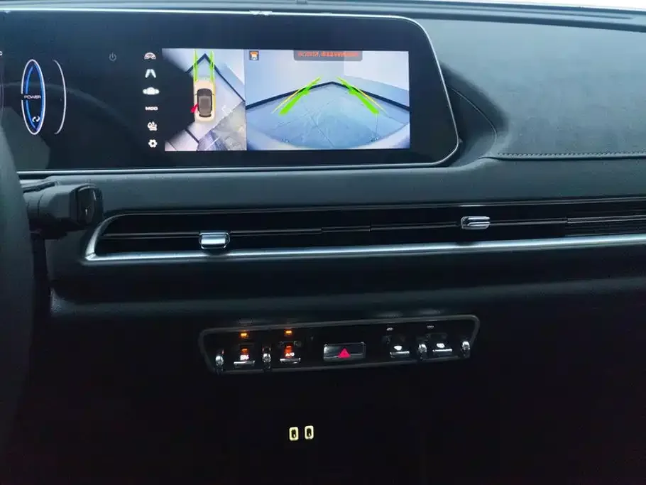 Ora Ora Good Cat 2022 400km Standard Range Luxury NMC — Фото автомобиля 13