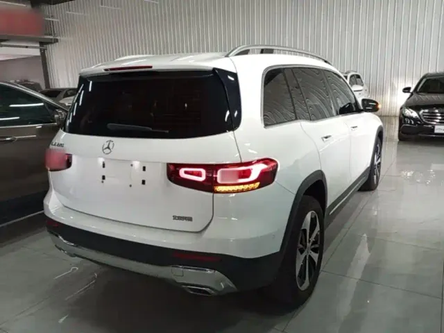 Mercedes-Benz GLB-Class — Фото автомобиля 4