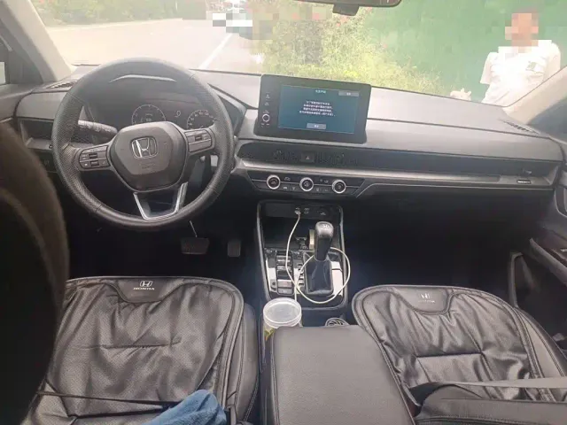 Honda Breeze — Фото автомобиля 12