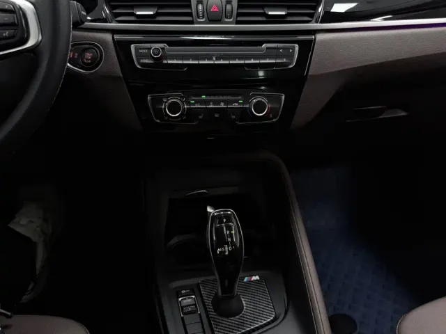 BMW X1 — Фото автомобиля 10