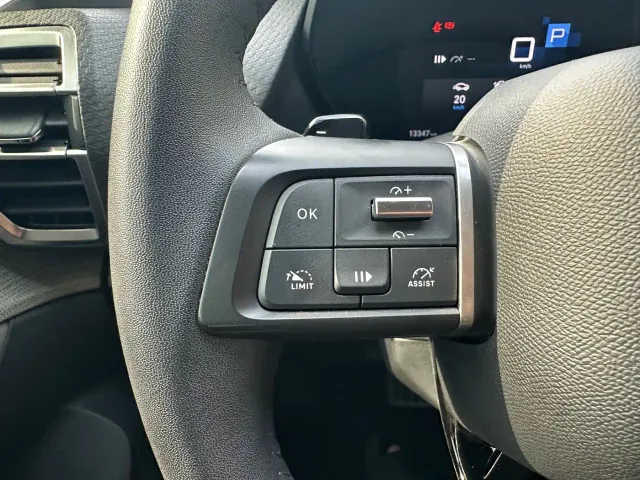 Citroen C5 X — Фото автомобиля 11