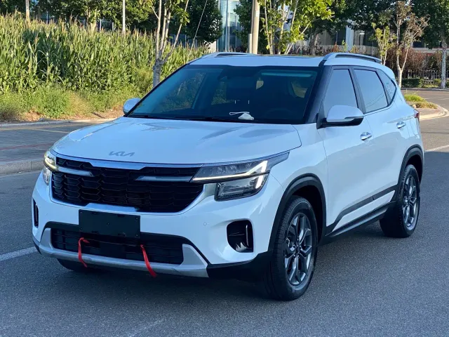 Фотография автомобиля — Kia Seltos