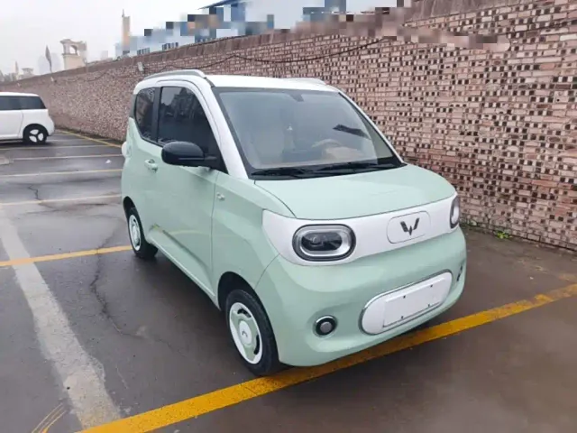 Wuling Hongguang Mini EV — Фото автомобиля 3