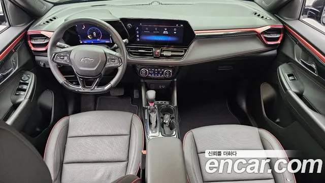 ChevroletGMDaewoo Trailblazer Новый Trailblazer 1.3 Turbo 2WD — Фото автомобиля 7