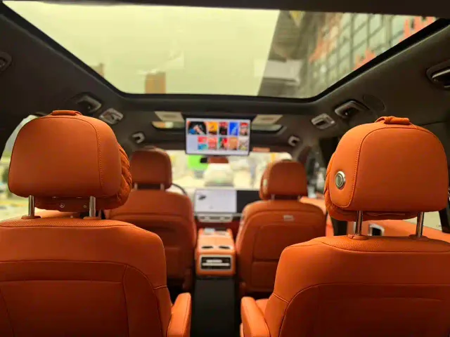 Li Auto L9 — Фото автомобиля 15