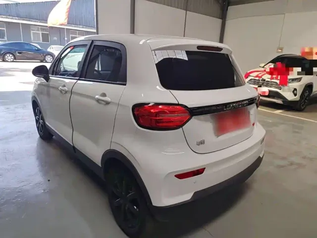 Leapmotor T03 — Фото автомобиля 4