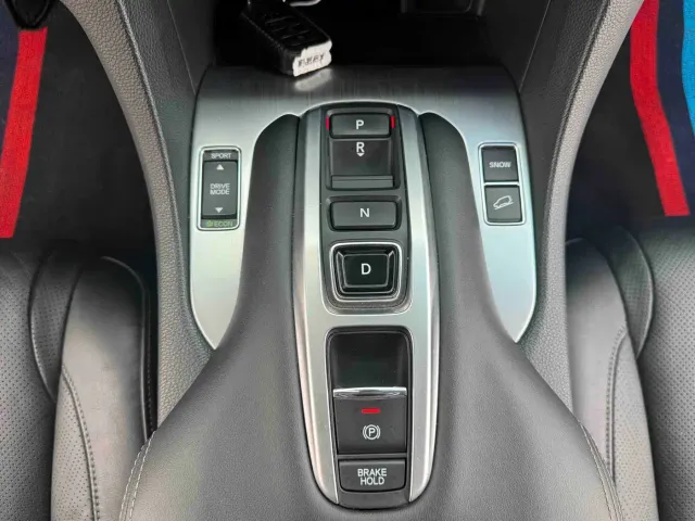 Honda Avancier — Фото автомобиля 11