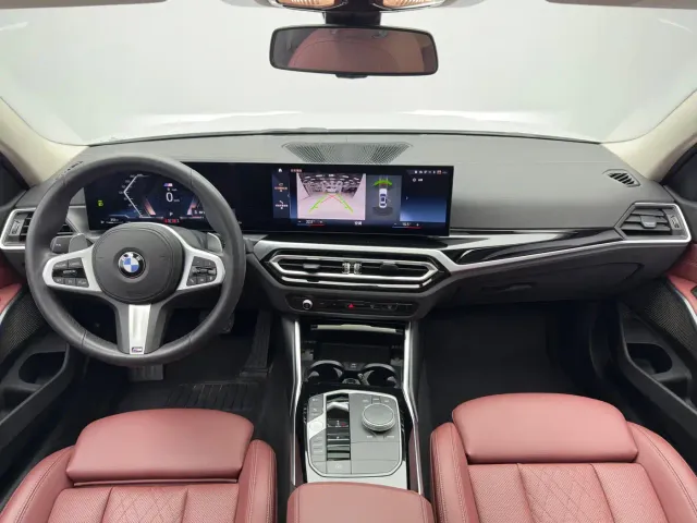 BMW 3 Series — Фото автомобиля 18