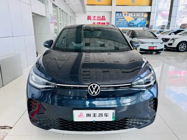 Volkswagen ID.4 Crozz — Фото автомобиля 5