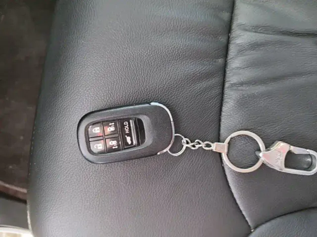 Honda Odyssey — Фото автомобиля 8