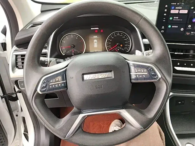 Haval H6 — Фото автомобиля 10
