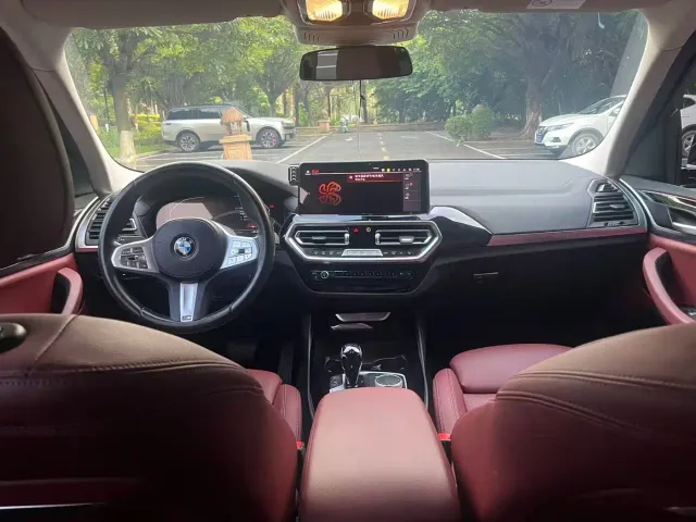 BMW X3 — Фото автомобиля 5