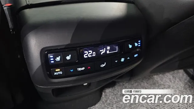 Hyundai Palisade The New — Фото автомобиля 19