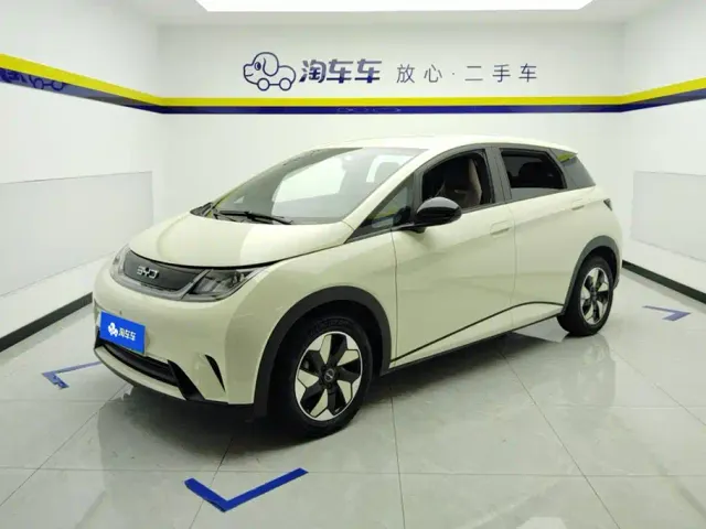 Фотография автомобиля — BYD Dolphin
