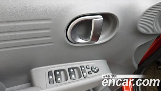 Hyundai Casper Casper Inspiration — Фото автомобиля 13