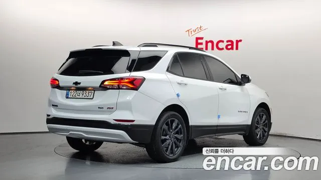 Chevrolet Equinox The Next — Фото автомобиля 2