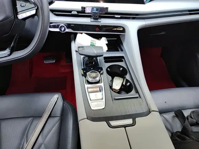 Changan CS75 Plus — Фото автомобиля 13