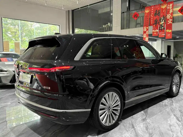 Ledao Ledao L90 2025 2WD Base Model — Фото автомобиля 28