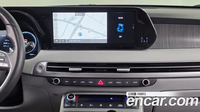 Hyundai Palisade The New — Фото автомобиля 20