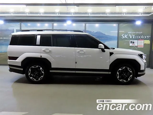 Hyundai Santa Fe MX5 — Фото автомобиля 3