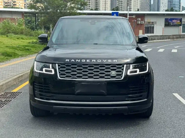 Land Rover Range Rover — Фото автомобиля 2