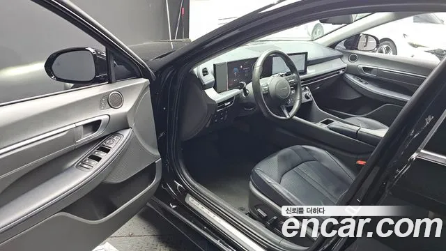 Hyundai Sonata DN8 — Фото автомобиля 10