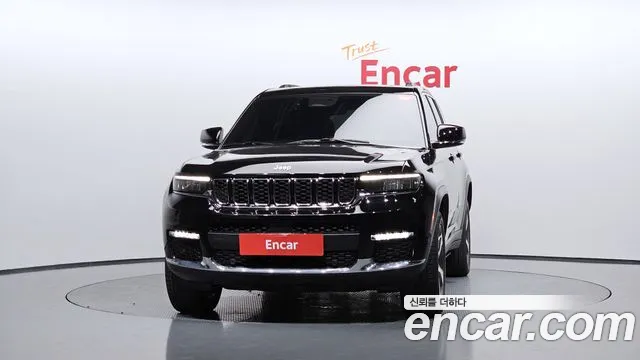 Jeep Cherokee Grand Cherokee(WL) 3.6 Limited — Фото автомобиля 3