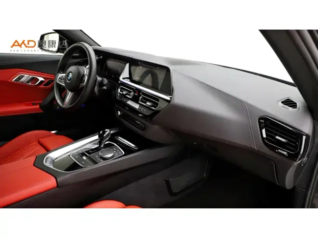 BMW Z4 — Фото автомобиля 6
