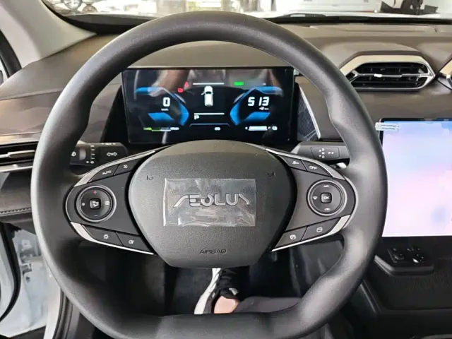 Dongfeng SKY EV01 — Фото автомобиля 6
