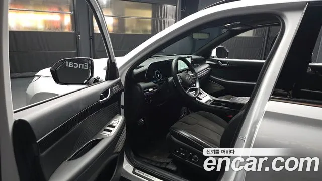 Hyundai Palisade The New Palisade Дизель 2.2 4WD — Фото автомобиля 10