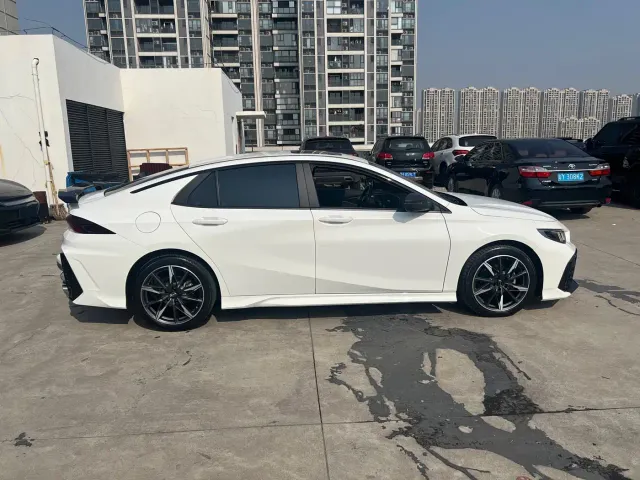 GAC Trumpchi Emkoo — Фото автомобиля 19