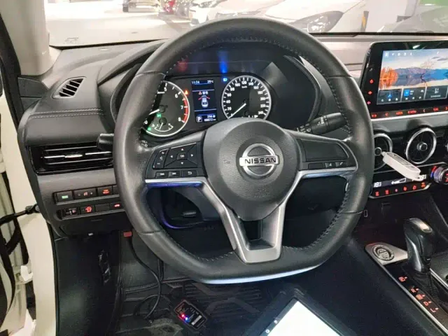 Nissan Sylphy — Фото автомобиля 10