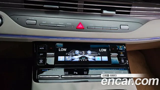 Hyundai Grandeur — Фото автомобиля 26