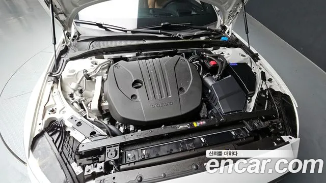 Вольво S60 S60 третьего поколения B5 Ultimate Bright — Фото автомобиля 6