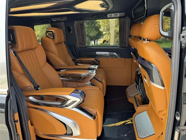 Mercedes-Benz Vito — Фото автомобиля 12