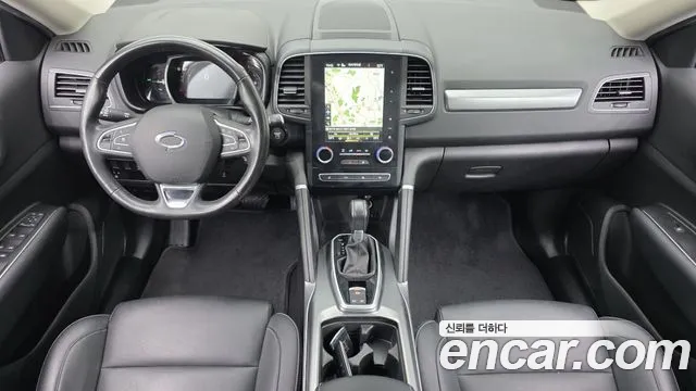 Renault Korea QM6 QM6 (New) — Фото автомобиля 14