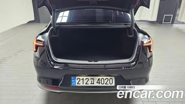 Kia K8 (New) Hybrid — Фото автомобиля 22