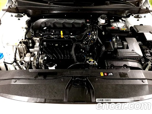 Hyundai AVANTE Новый Avante (CN7) — Фото автомобиля 6